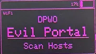 EvilPortal scripts screenshot